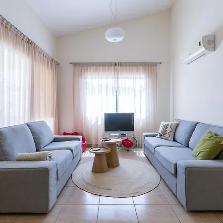 펜션 Alexia - Garden Oasis Near Coral Bay 페이야