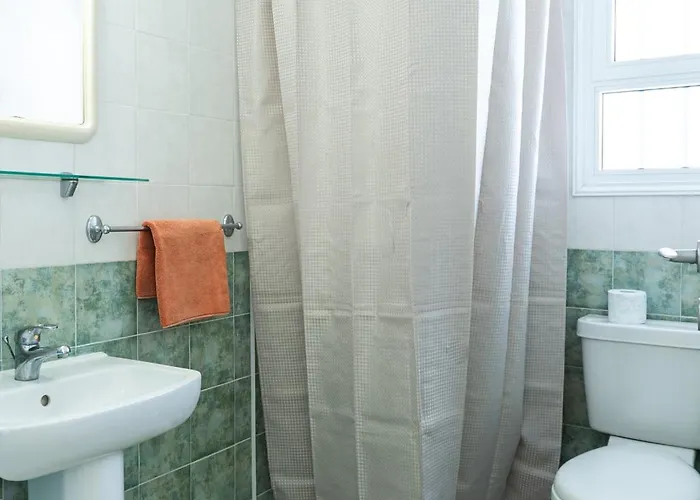 Alexia - Garden Oasis Near Coral Bay Casa vacanze Peyia