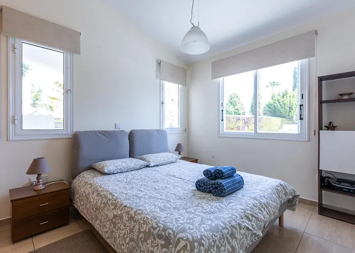 Alexia - Garden Oasis Near Coral Bay Casa vacanze Peyia