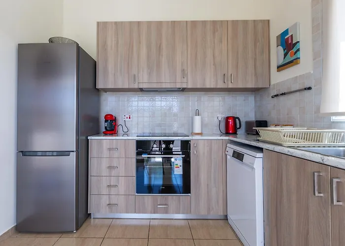 Casa vacanze Alexia - Garden Oasis Near Coral Bay Peyia