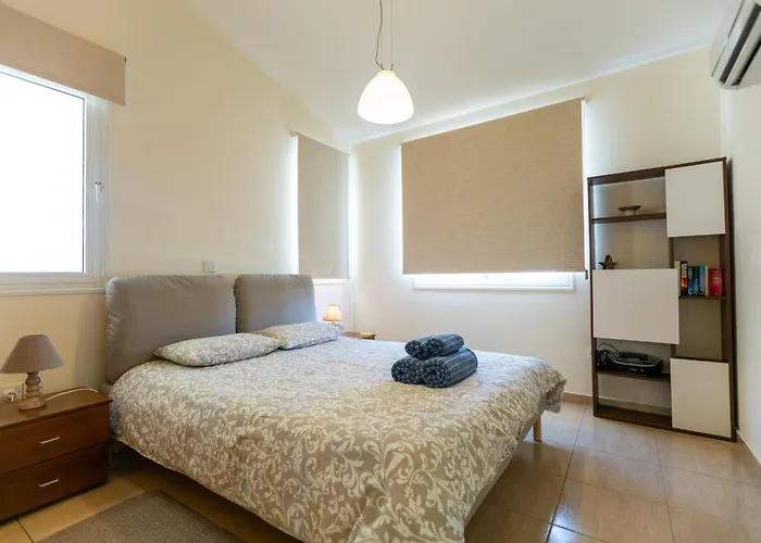 Casa vacanze Alexia - Garden Oasis Near Coral Bay Peyia