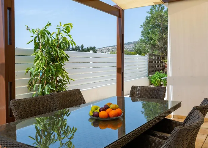 Casa vacanze Alexia - Garden Oasis Near Coral Bay