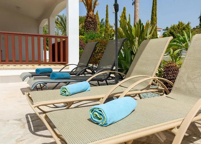 Alexia - Garden Oasis Near Coral Bay Casa vacanze Peyia