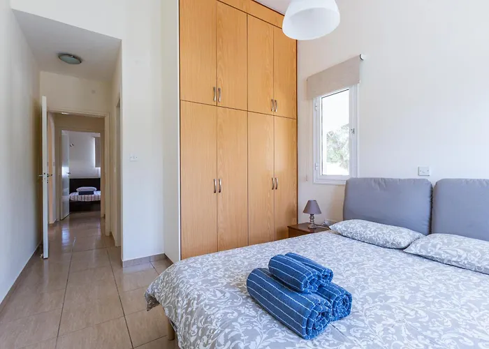 Alexia - Garden Oasis Near Coral Bay Casa vacanze Peyia