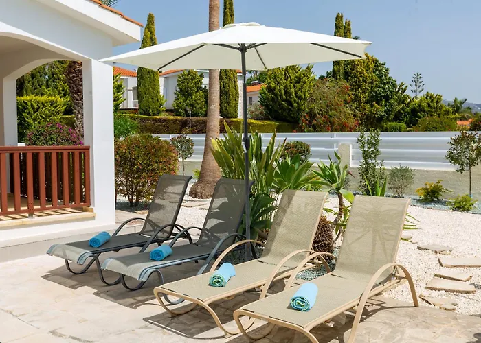 Casa vacanze Alexia - Garden Oasis Near Coral Bay *